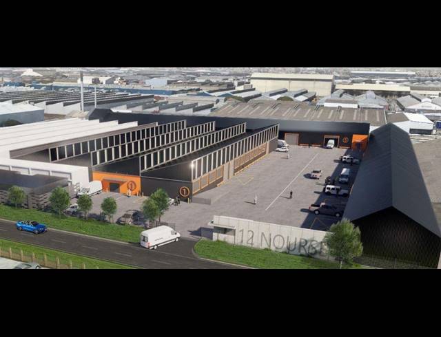 446M² WAREHOUSE TO LET IN EPPING INDUSTRIAL